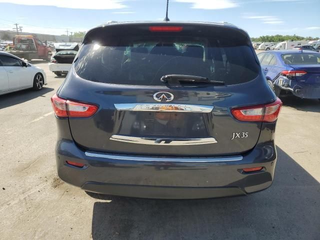 2013 Infiniti JX35