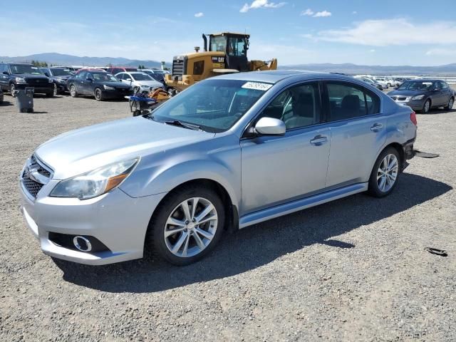 2013 Subaru Legacy 2.5I Limited