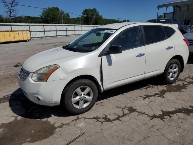 2010 Nissan Rogue S