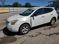 Salvage cars for sale at Lebanon, TN auction: 2010 Nissan Rogue S