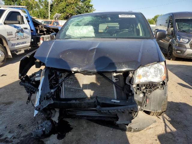 2020 Dodge Grand Caravan SXT