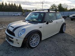 Mini Cooper s salvage cars for sale: 2006 Mini Cooper S