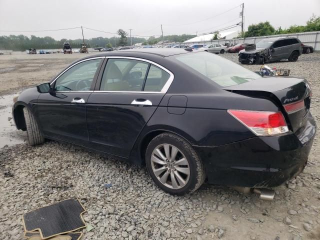 2012 Honda Accord EXL