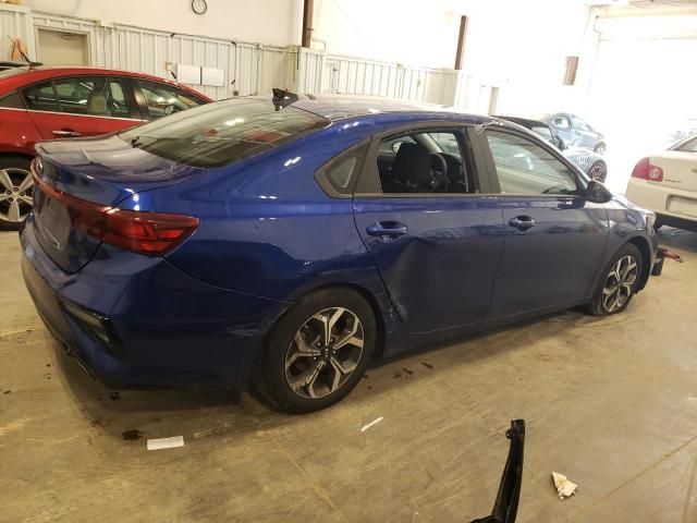 2021 KIA Forte FE