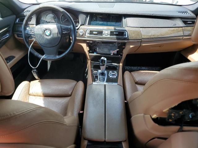 2013 BMW 740 I