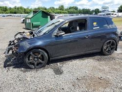 Salvage cars for sale at Hillsborough, NJ auction: 2011 Volkswagen GTI