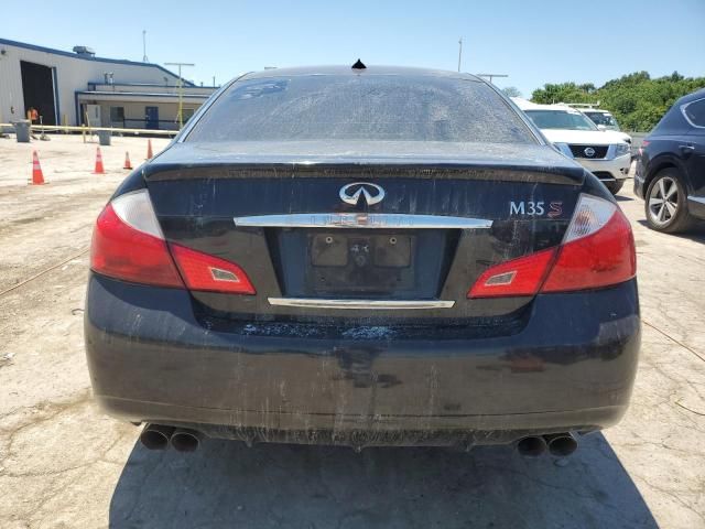 2008 Infiniti M35 Base