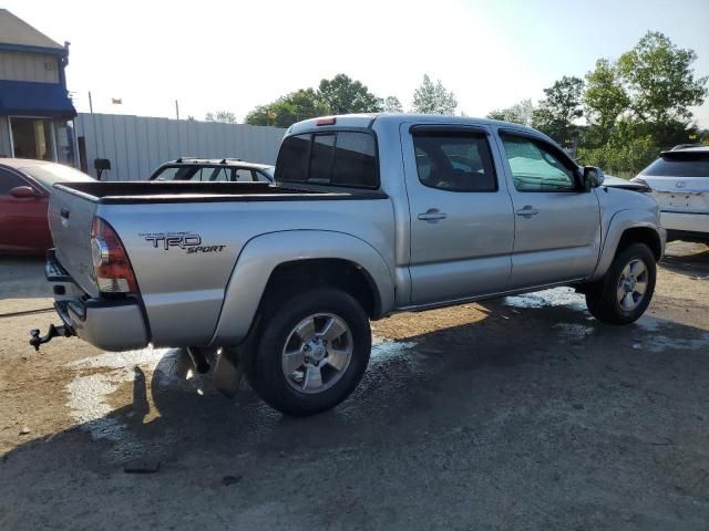 2012 Toyota Tacoma Double Cab Prerunner