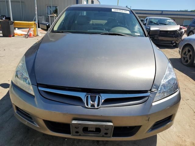 2006 Honda Accord EX