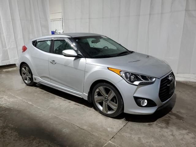 2013 Hyundai Veloster Turbo