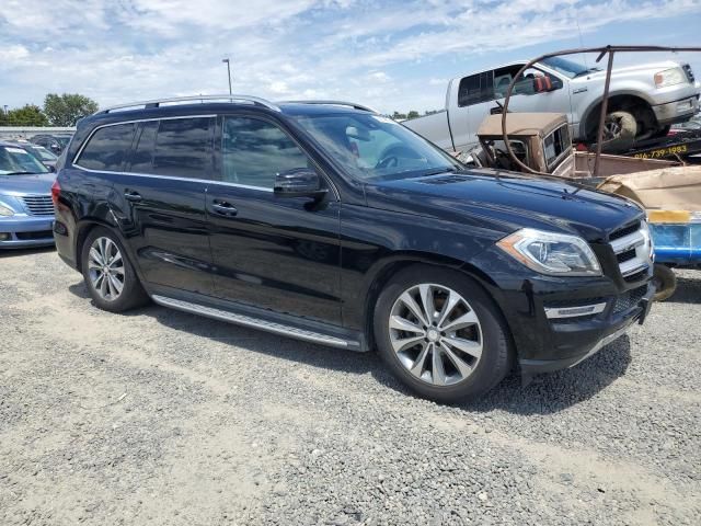 2016 Mercedes-Benz GL 450 4matic