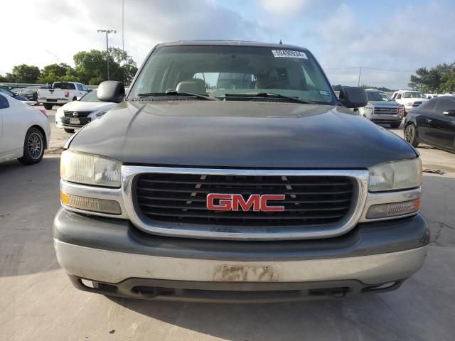 2002 GMC Yukon XL C1500