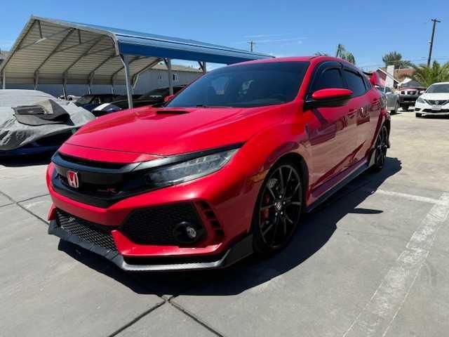 2018 Honda Civic TYPE-R Touring