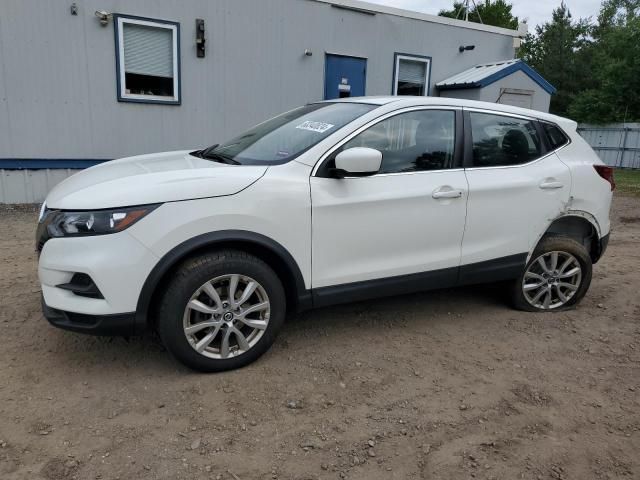 2020 Nissan Rogue Sport S