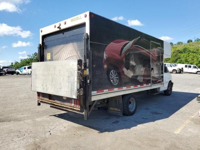 2017 Chevrolet Express G4500