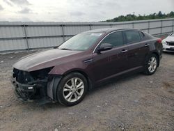 KIA Vehiculos salvage en venta: 2013 KIA Optima EX