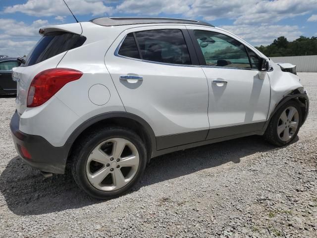 2016 Buick Encore