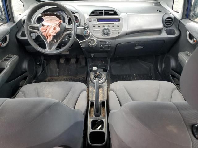 2010 Honda FIT