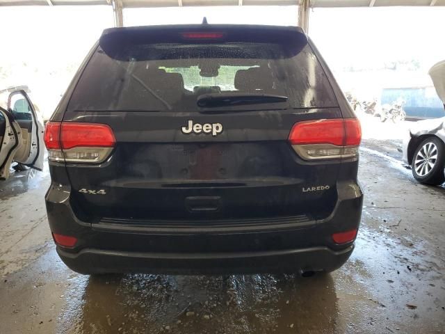 2019 Jeep Grand Cherokee Laredo