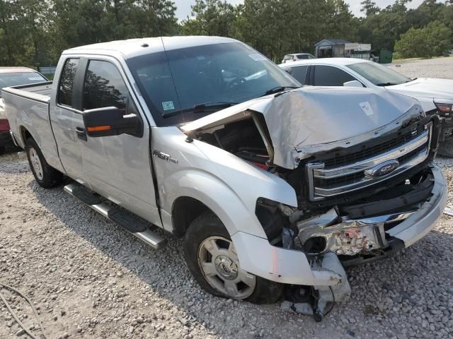 2014 Ford F150 Super Cab