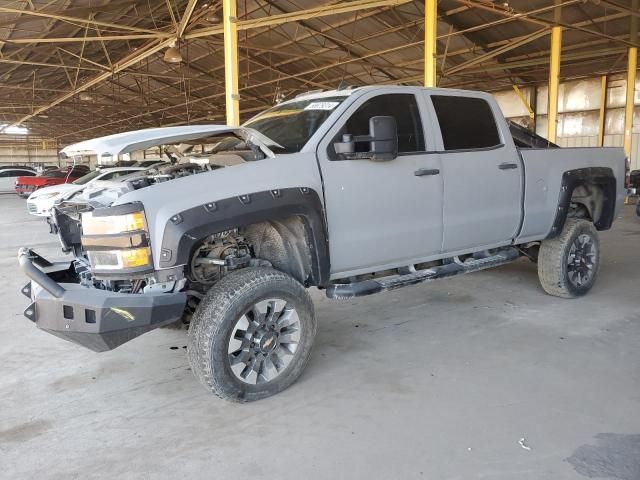 2015 Chevrolet Silverado K3500 LTZ