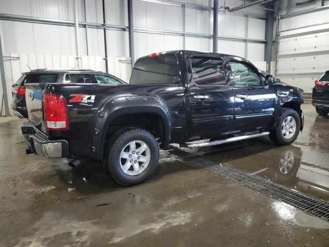 2011 GMC Sierra K1500 SLE