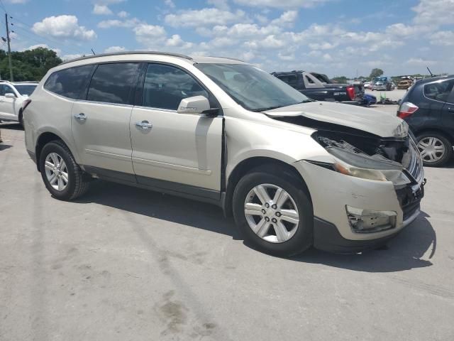 2014 Chevrolet Traverse LT