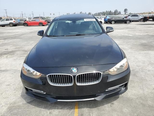 2014 BMW 328 D