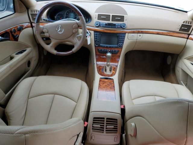 2008 Mercedes-Benz E 320 CDI