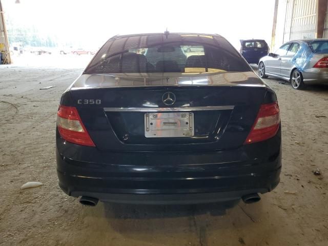 2011 Mercedes-Benz C 350