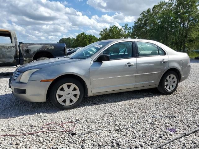 2008 Ford Fusion S