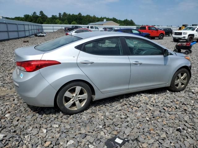 2011 Hyundai Elantra GLS