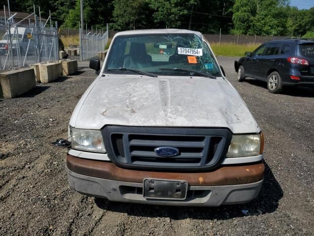 2004 Ford Ranger