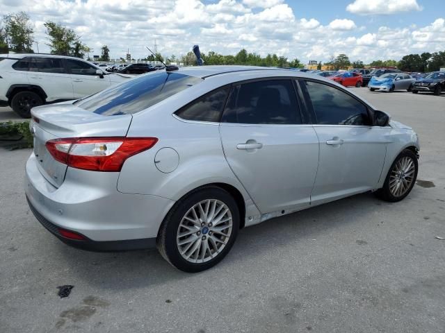 2012 Ford Focus SEL