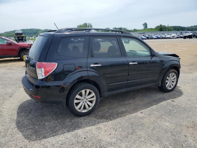 2011 Subaru Forester 2.5X Premium