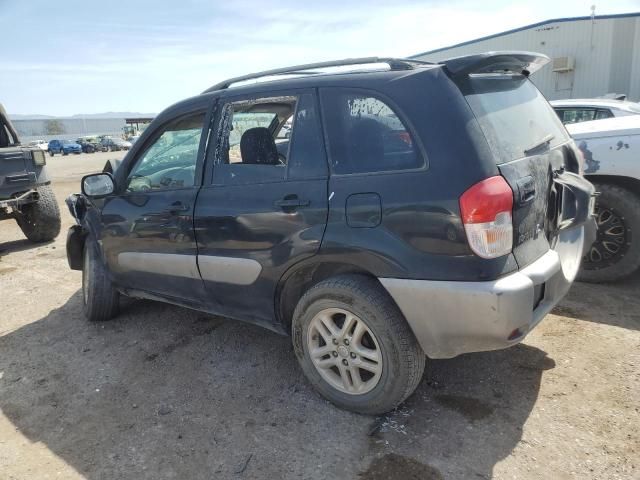 2001 Toyota Rav4