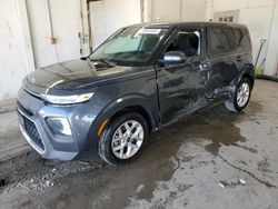 Salvage cars for sale from Copart Madisonville, TN: 2020 KIA Soul LX