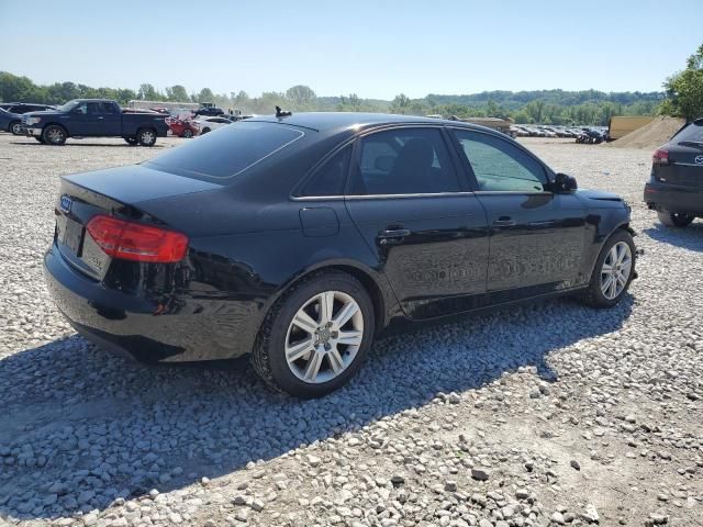 2010 Audi A4 Premium