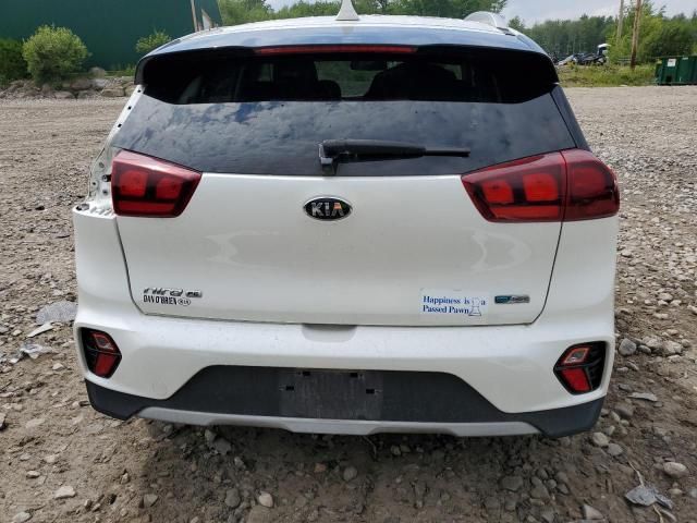 2020 KIA Niro LX