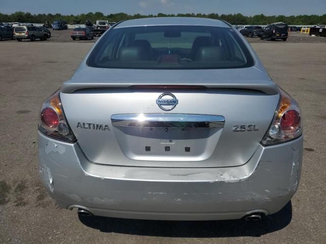 2012 Nissan Altima Base