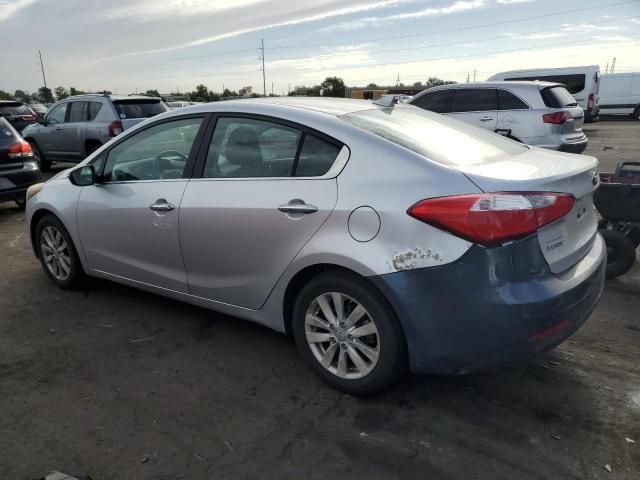 2014 KIA Forte EX