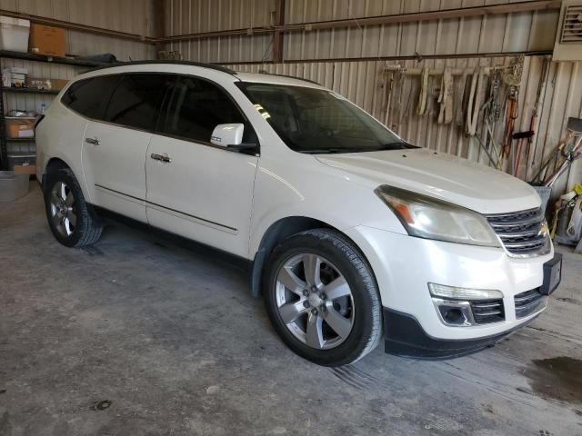 2015 Chevrolet Traverse LTZ