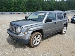 2014 Jeep Patriot Latitude en venta en Gainesville, GA