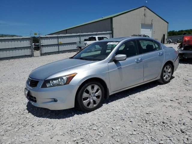 2009 Honda Accord EXL