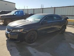 Chevrolet Impala salvage cars for sale: 2014 Chevrolet Impala LS