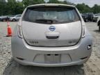 2013 Nissan Leaf S