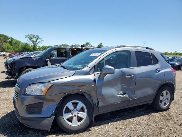 2015 Chevrolet Trax 1LT