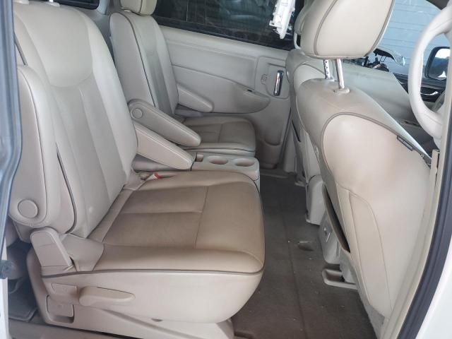 2015 Nissan Quest S