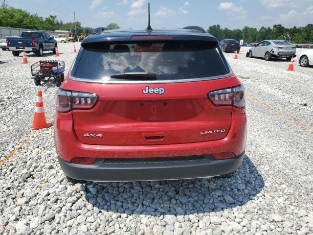 2023 Jeep Compass Limited