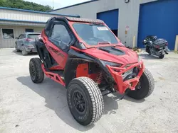 Salvage motorcycles for sale at Ellwood City, PA auction: 2021 Polaris RZR PRO XP Sport